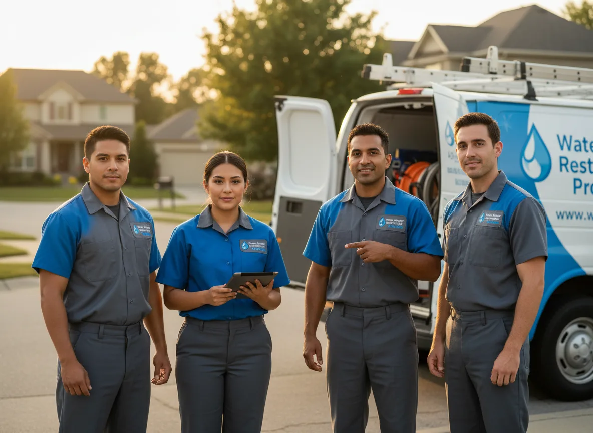 Flood Restoration company in Elk Horn, KY